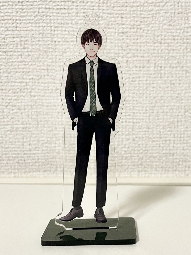 シン先生アクリルスタンド