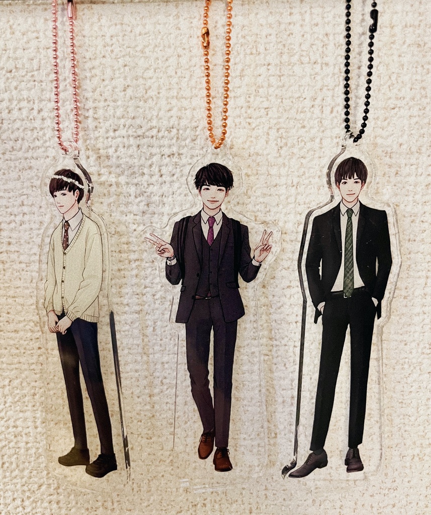 シン先生アクリルスタンド