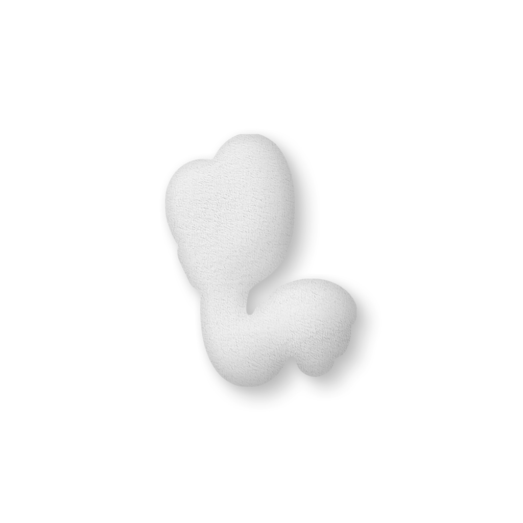 ればけん ふかふかくっしょん