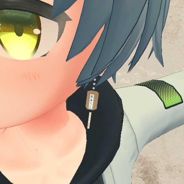 【無料配布】おみくじピアス