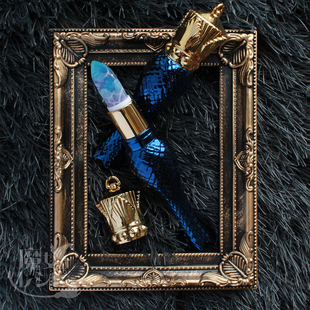 海のフェイクリップスティック