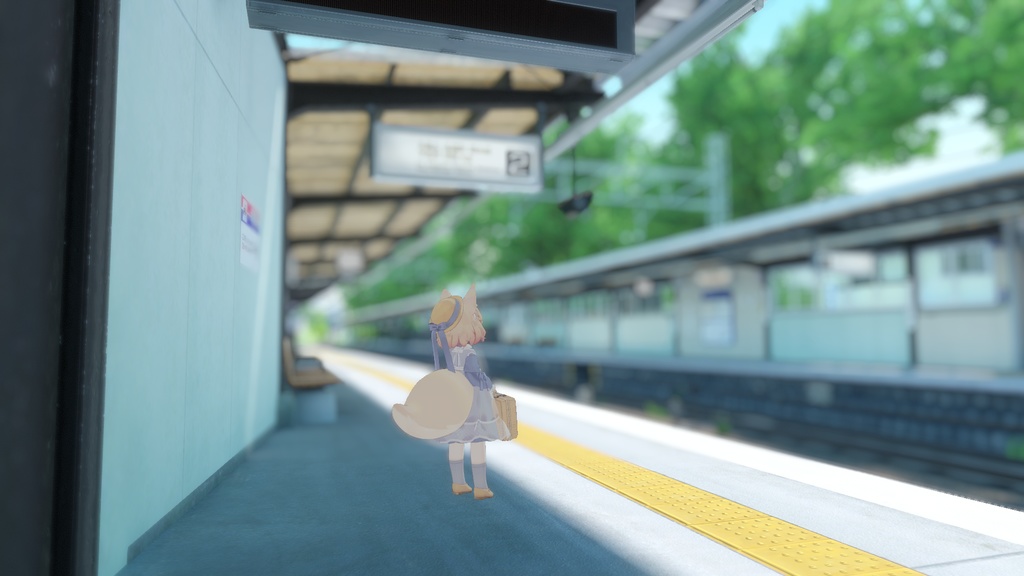 【こぐまのルウ専用】こぎつねのみみしっぽ