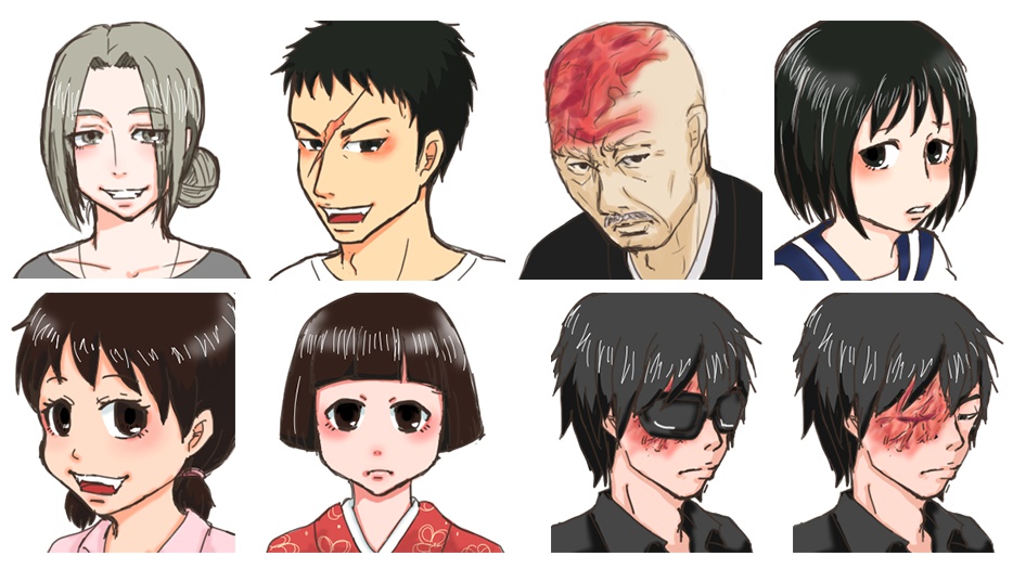 【CoCシナリオ】キチガイ村の村祭