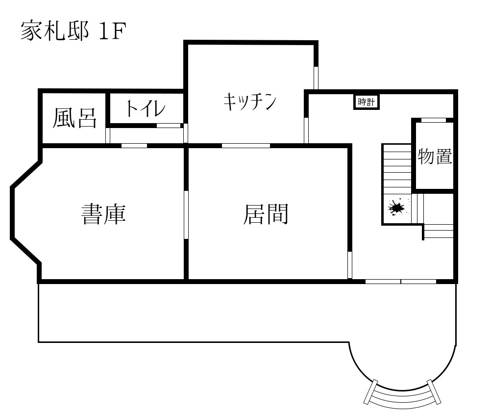 【CoCシナリオ】Swan Song