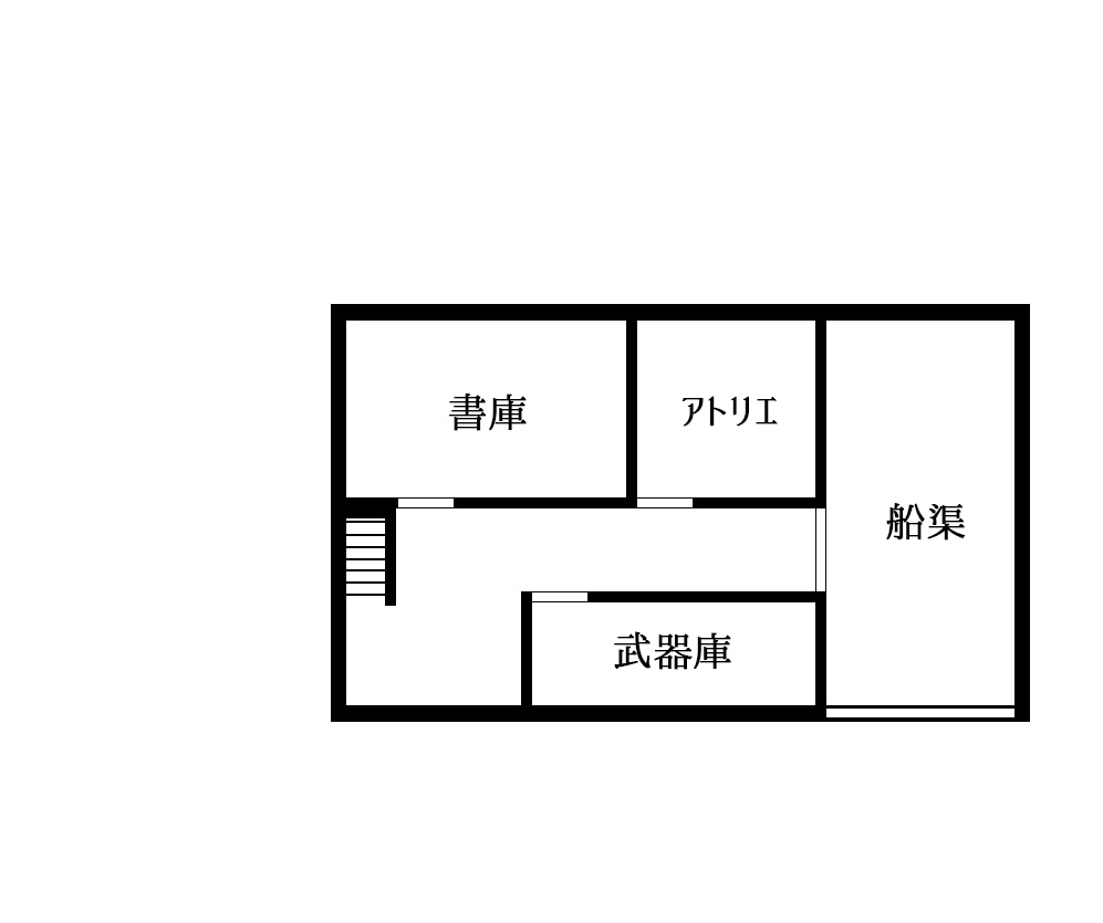 【CoCシナリオ】海賊船と空渡る幽霊船