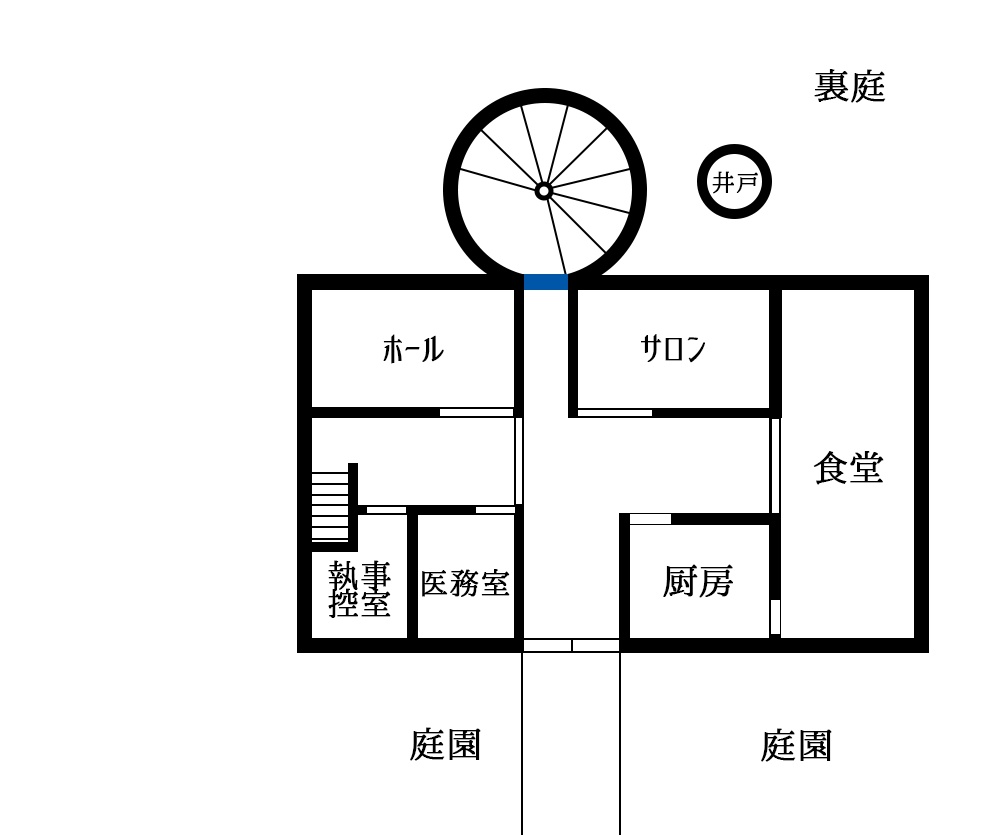 【CoCシナリオ】海賊船と空渡る幽霊船