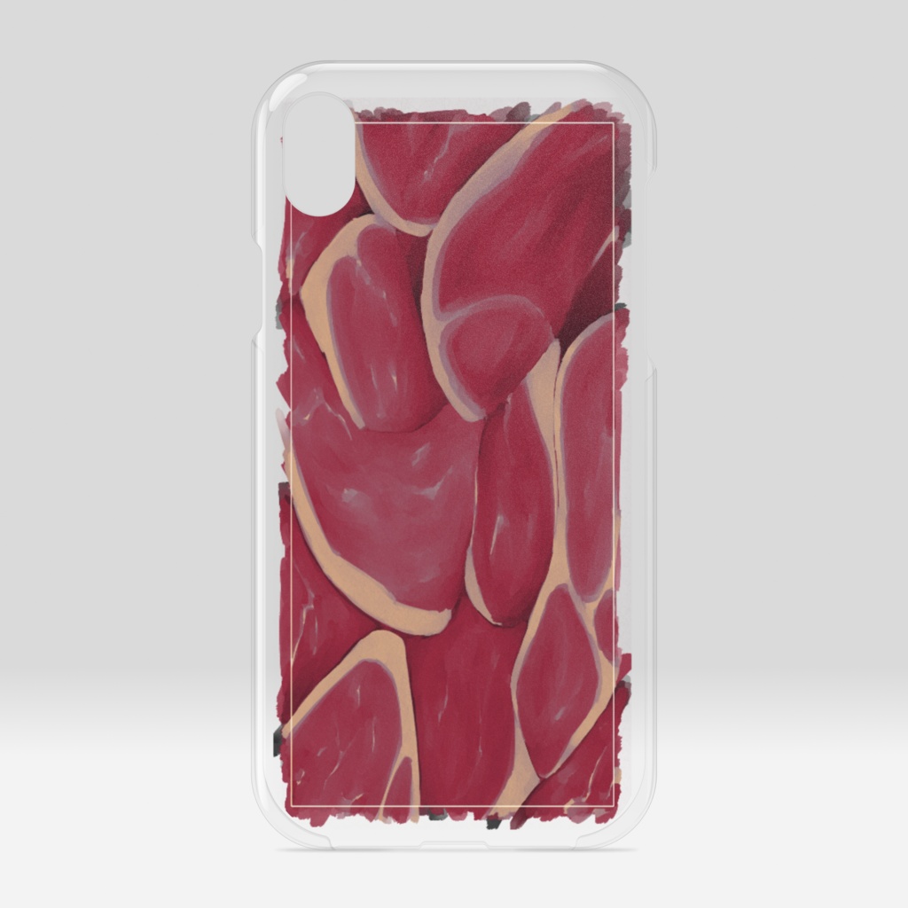 お肉ケース