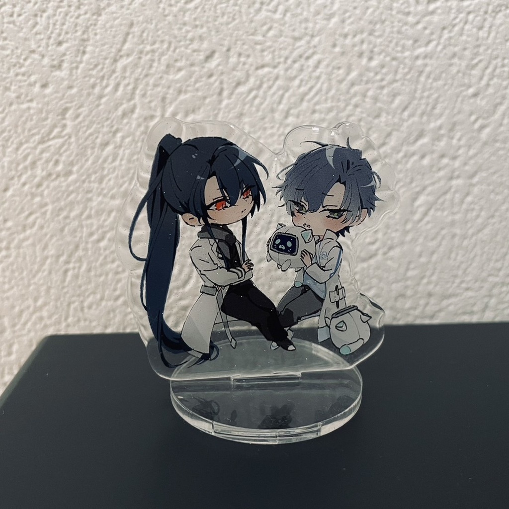 【非公式】パラロイオズフィガアクスタ