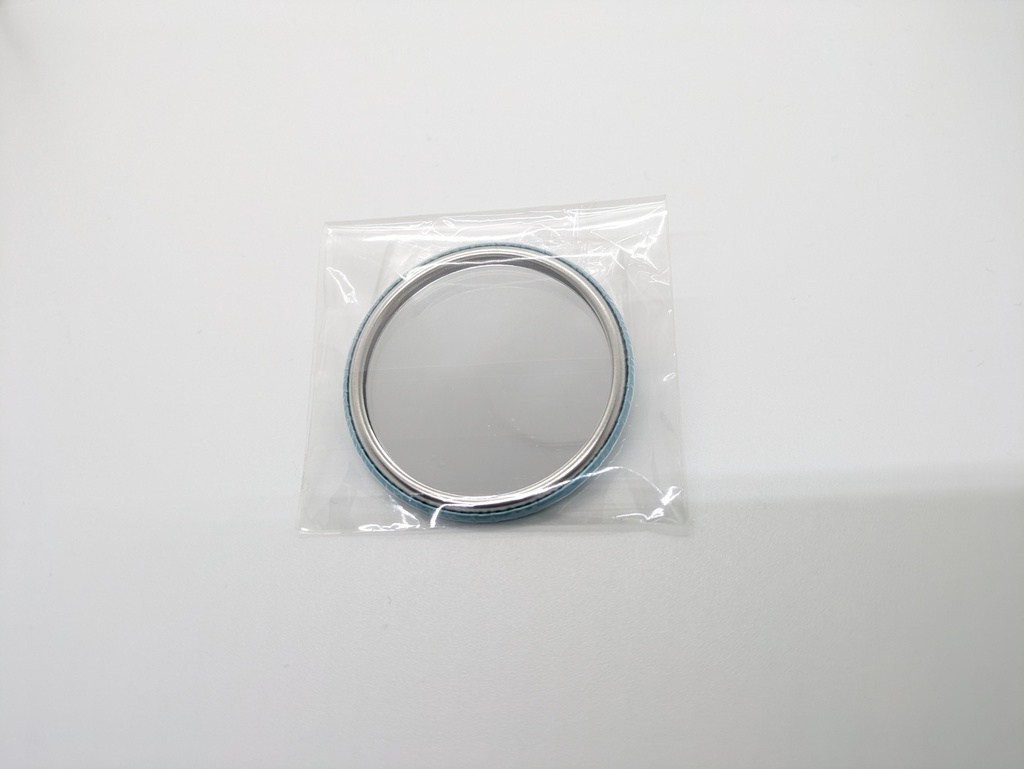 よったん帝国の缶ミラー