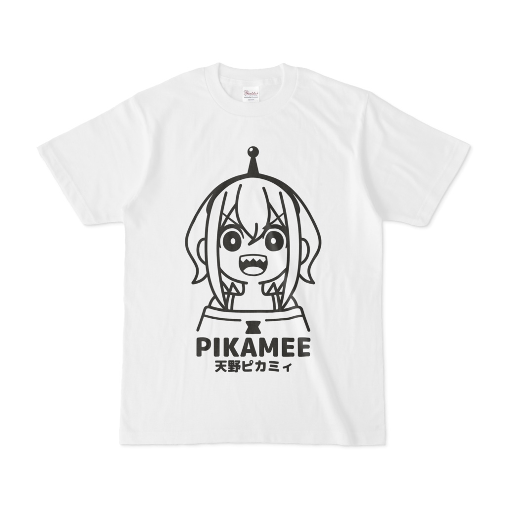 Amano Pikamee 天野ピカミィ T-Shirt