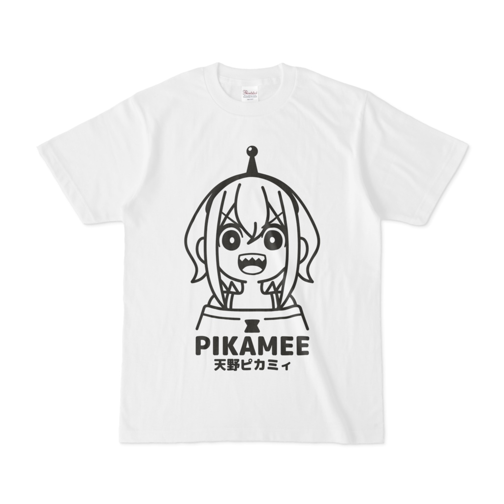 天野ピカミィ - Vtuber Pikamee Amano peeker - VOMS | Sticker