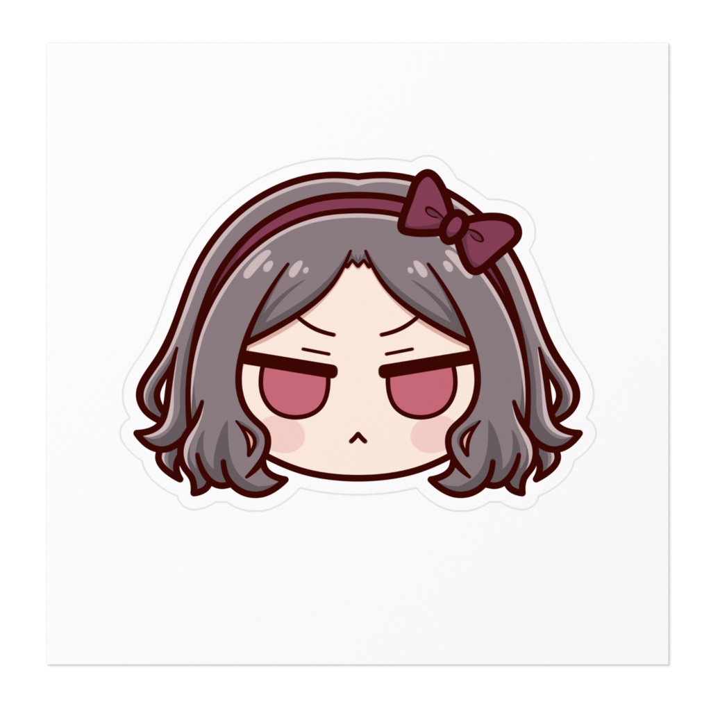 海老塚智 ステッカ ガールズバンドクライEbizuka Tomo Sticker Girls Band Cry Togenashi Togeari