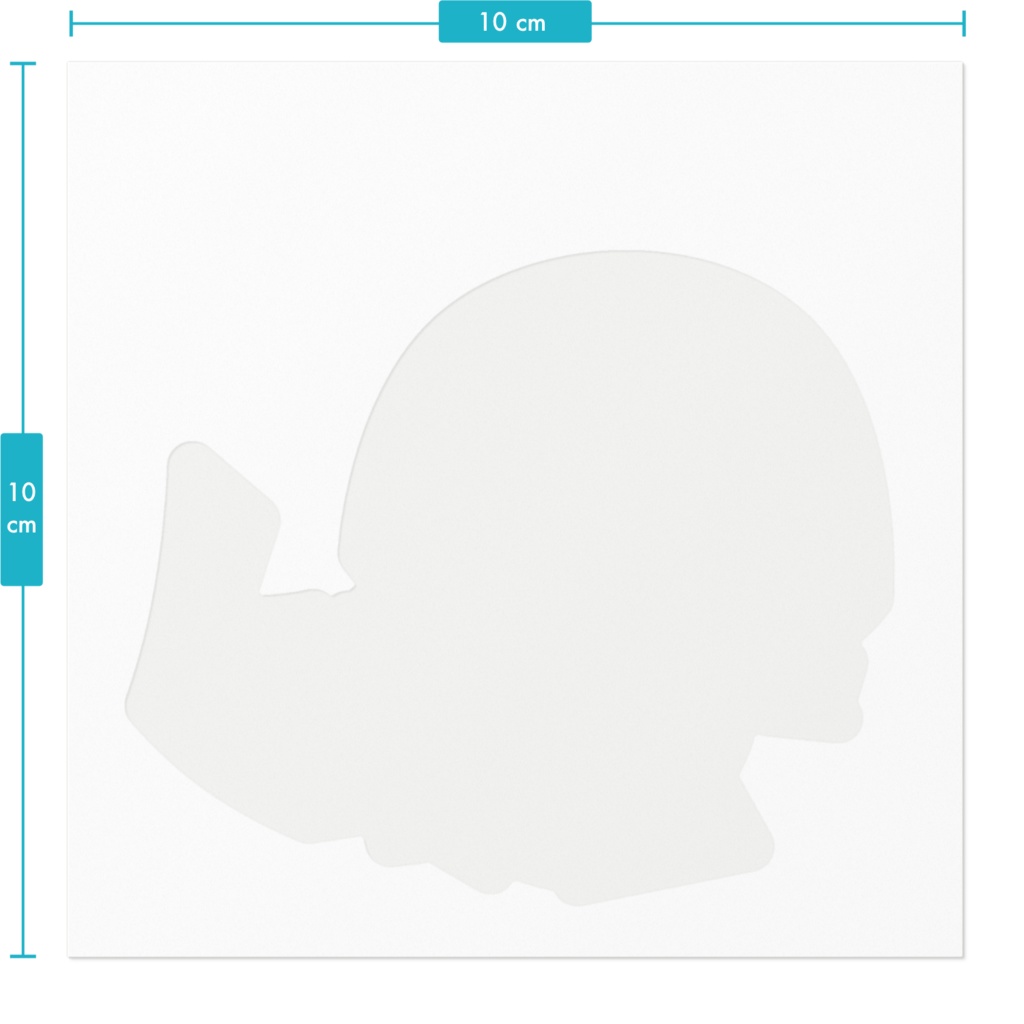 井芹仁菜 ステッカー ガールズバンドクライ Iseri Nina Girls Band Cry Sticker 2