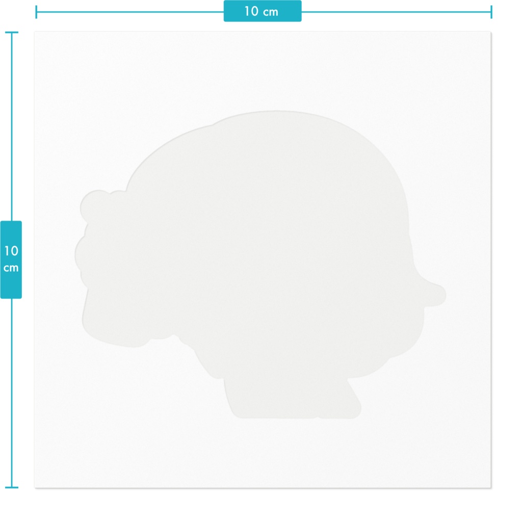 酔って 河原木 桃香 ステッカー Girls Band Cry ガールズバンドクライ Momoka Kawaragi Drunk Sticker