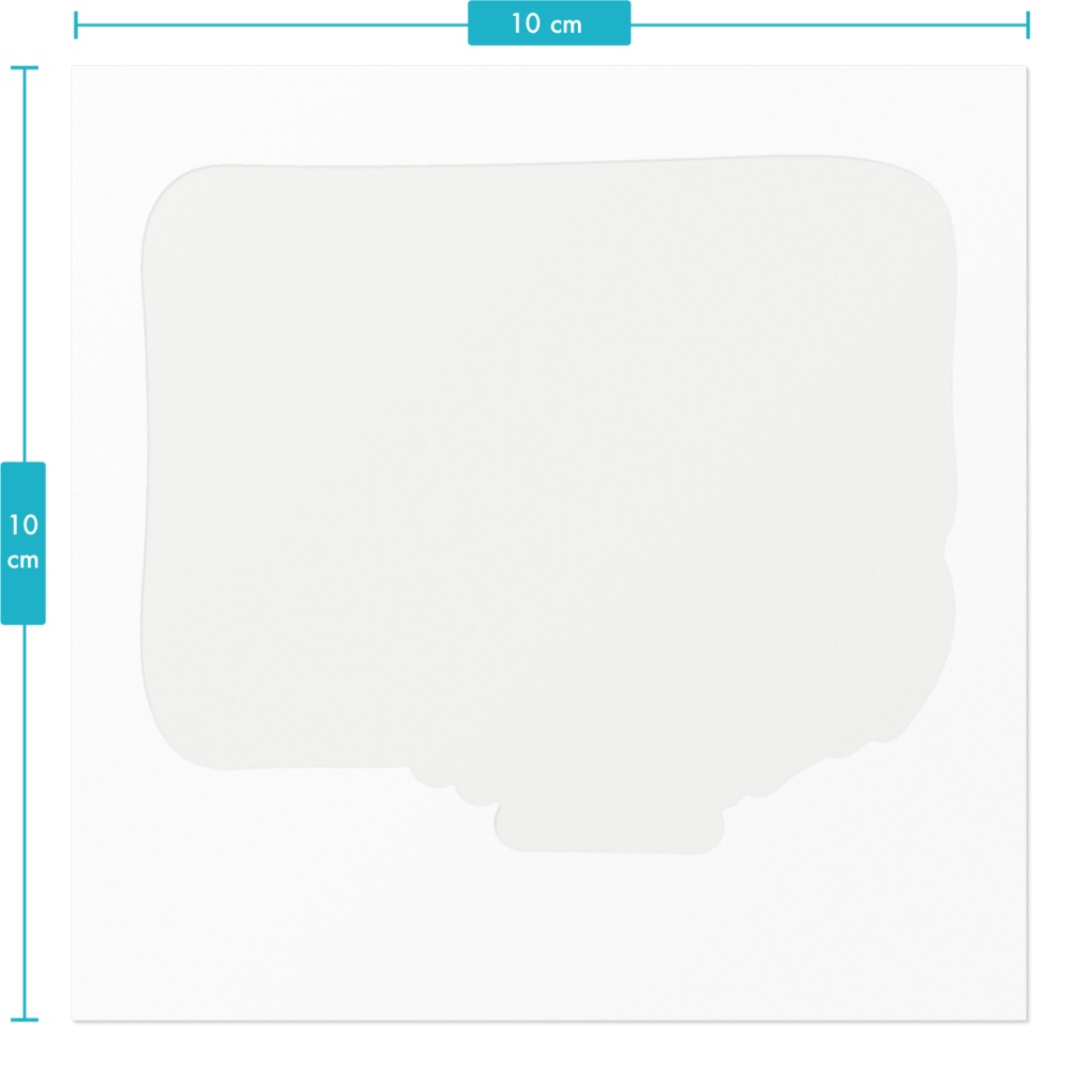 要楽奈 "Matcha Galaxy"  BanG Dream! It's MyGO!!!!! ちび ステッカー