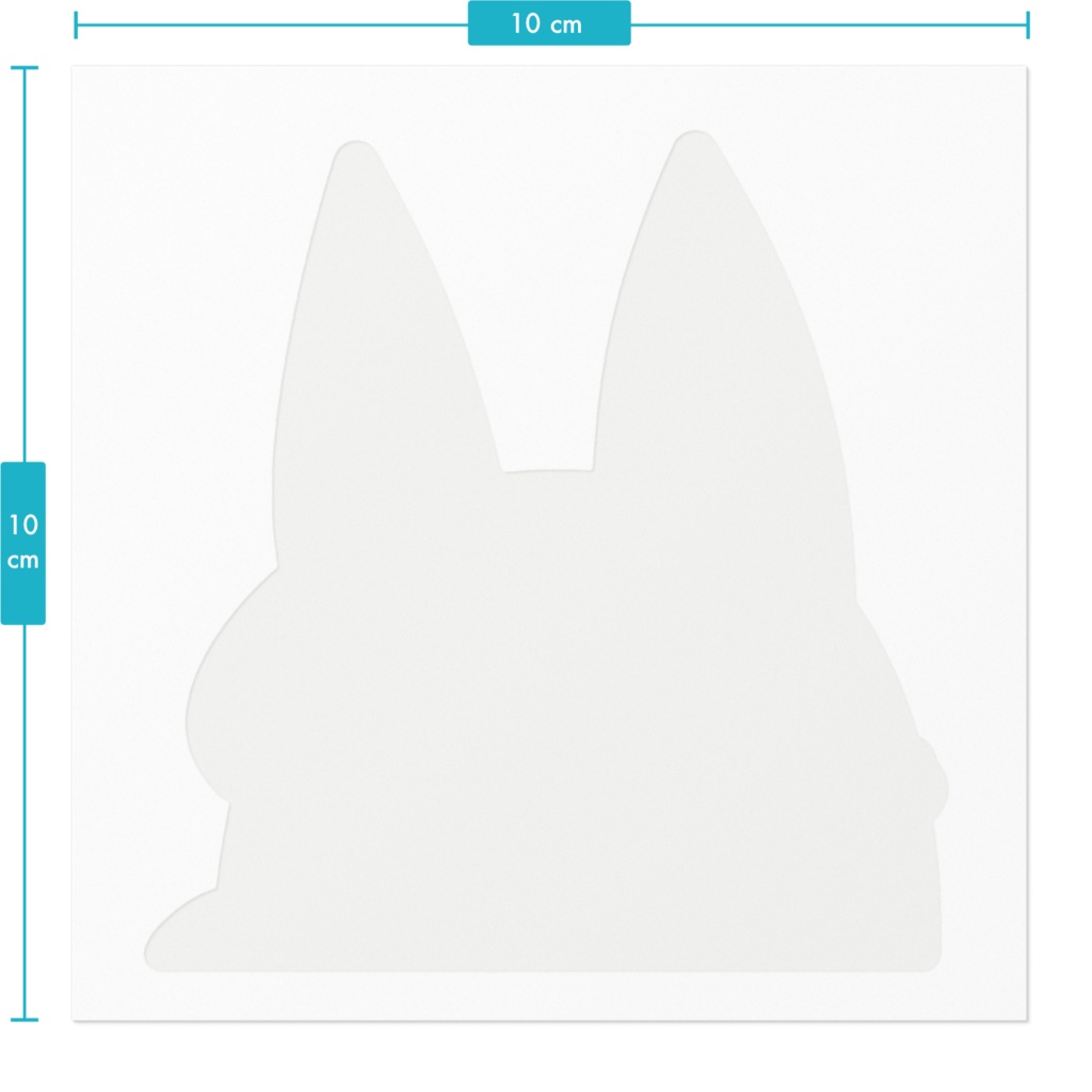 星見雅 ゼンゼロ Hoshimi Miyabi Zenless Zone Zero Sticker