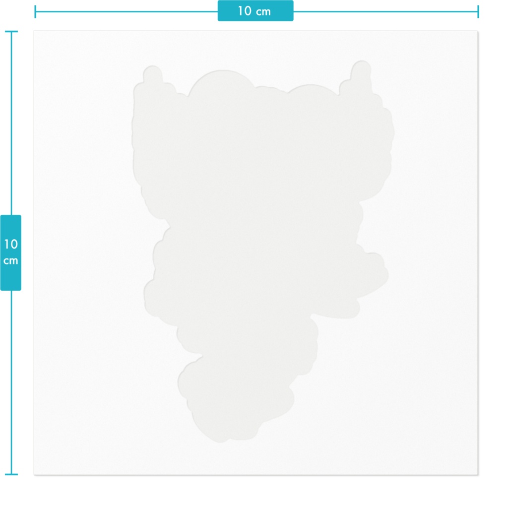 橘福福 チーフーフー Ju Fufu ちび Chibi Fanmade Sticker ゼンレスゾーンゼロ ZZZ Zenless Zone Zero