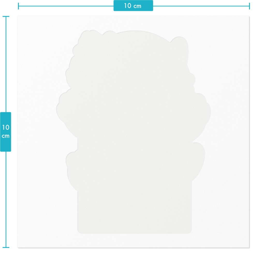 OGURIZILLA "WARNING: DO NOT FEED" Sticker Fanmade ウマ娘プリティーダービー Uma Musume Pretty Derby / Cinderella Gray