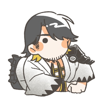 むつそね寝そべりミニアクスタ