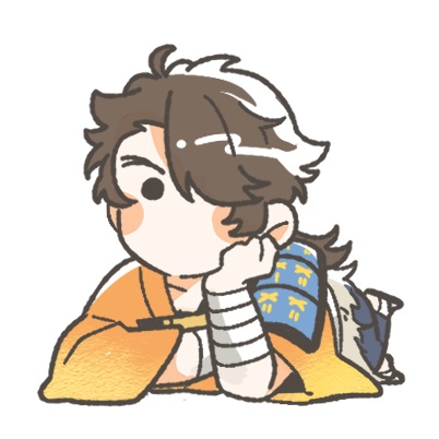 むつそね寝そべりミニアクスタ