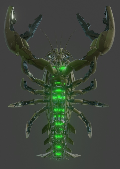 Ecrevisse(素材の味)(加工品)