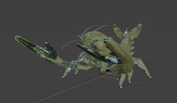 Ecrevisse(素材の味)(加工品)