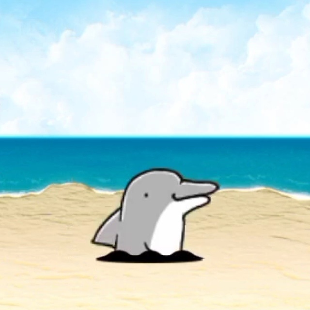 イルカコミック