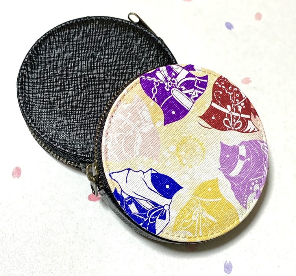 刀剣千鳥 コインケース