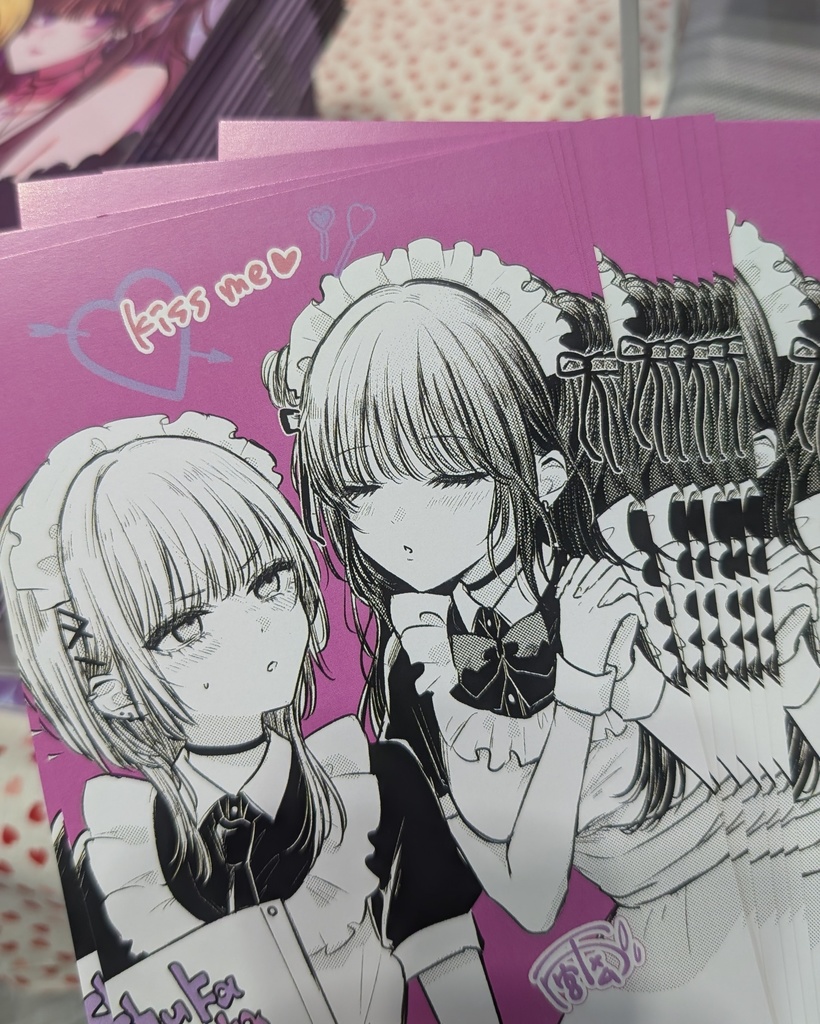 【イラストまとめ本】MATOMEMU(おまけつき)