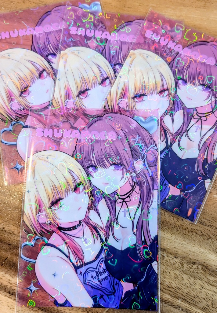 クリアポストカード