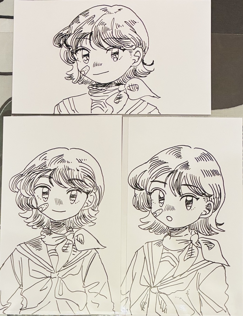 原画セット