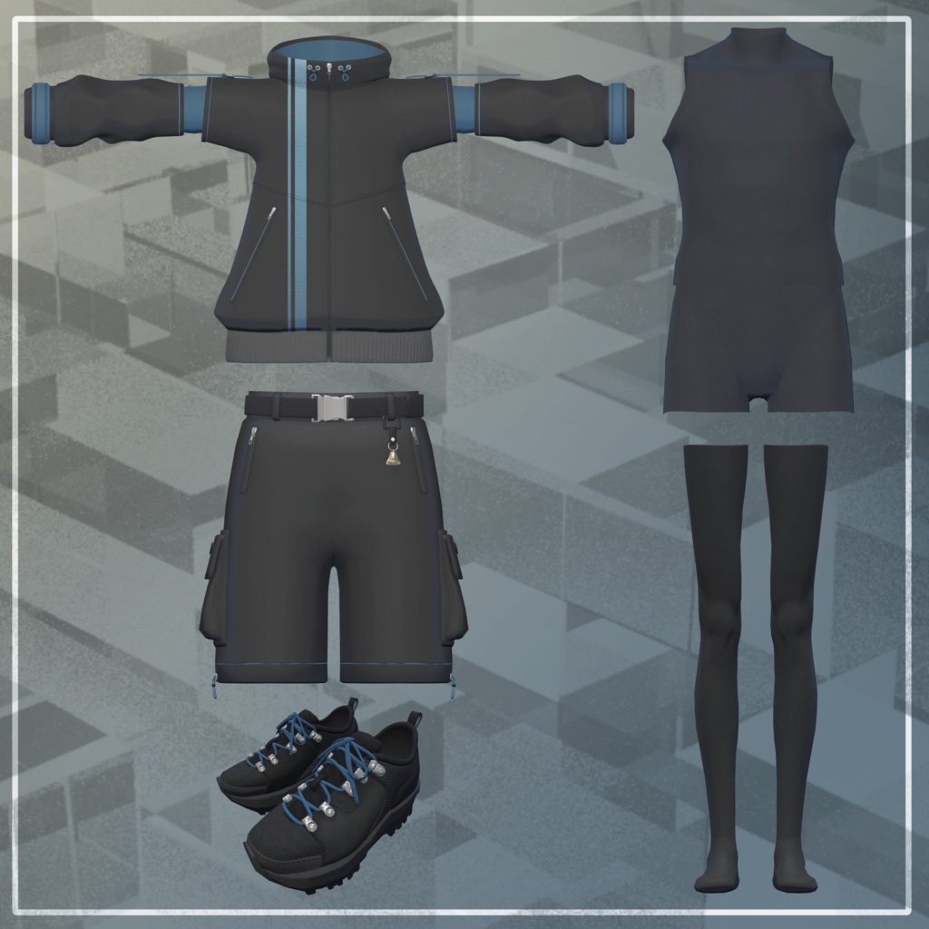 【4000円OFF!】メイヴィル -Mayvill-/オリジナル3Dモデル