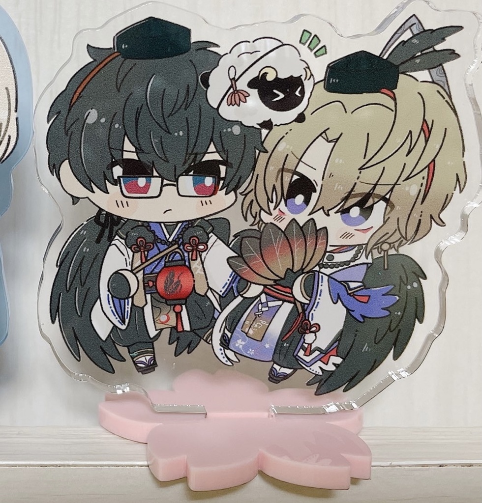 レノファウ(月花)アクリルスタンド