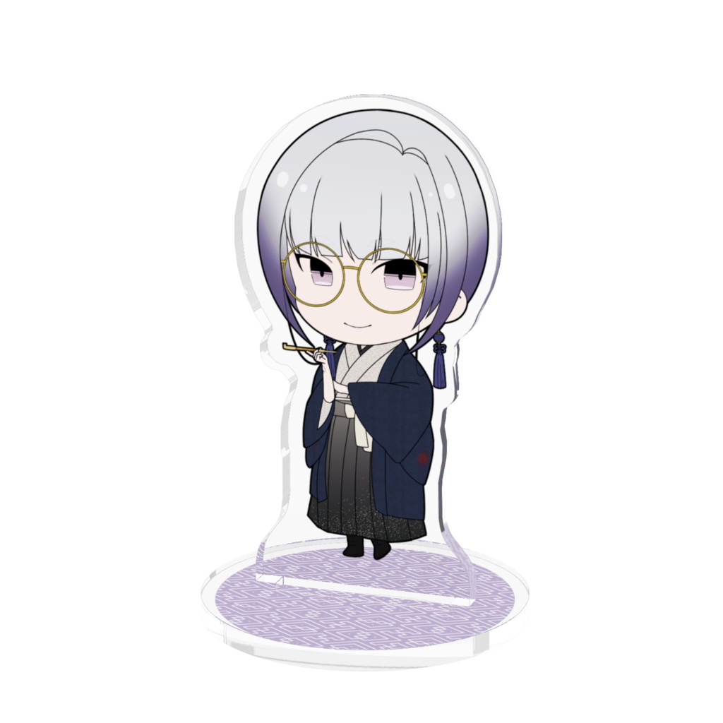 零さんアクリルフィギュア