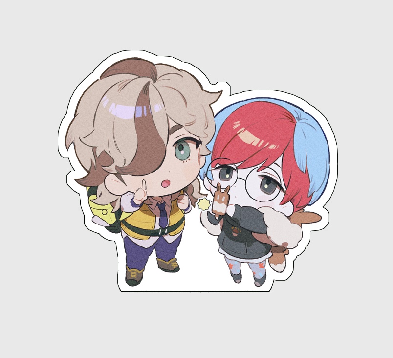 ppbtアクリルブロック