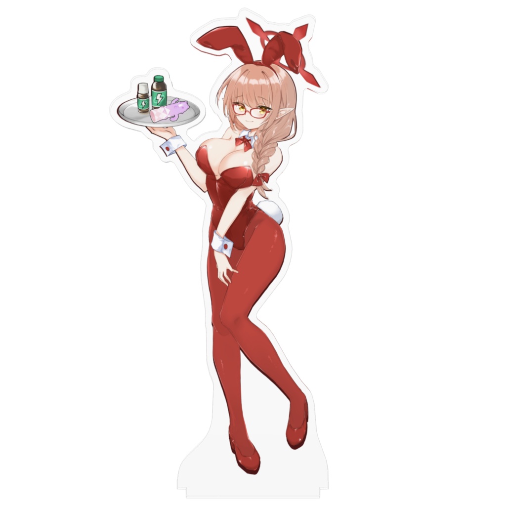 火宮チナツ(バニー)