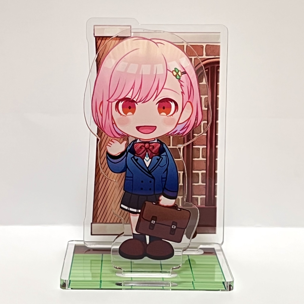 gs4】一緒に帰ろアクスタ マリィ - ミンミンゼミン - BOOTH