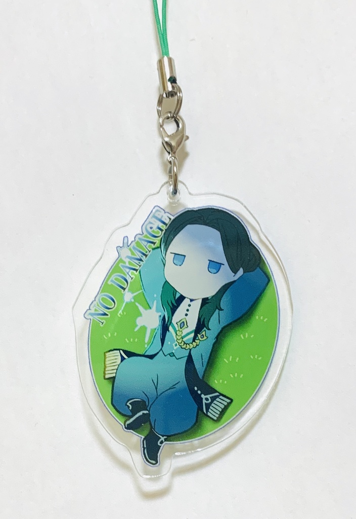 わきさんアクキー