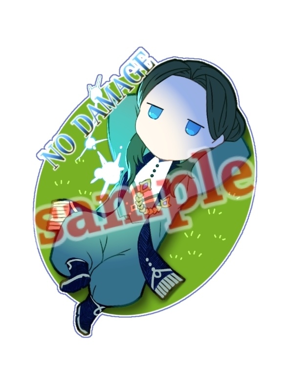 わきさんアクキー