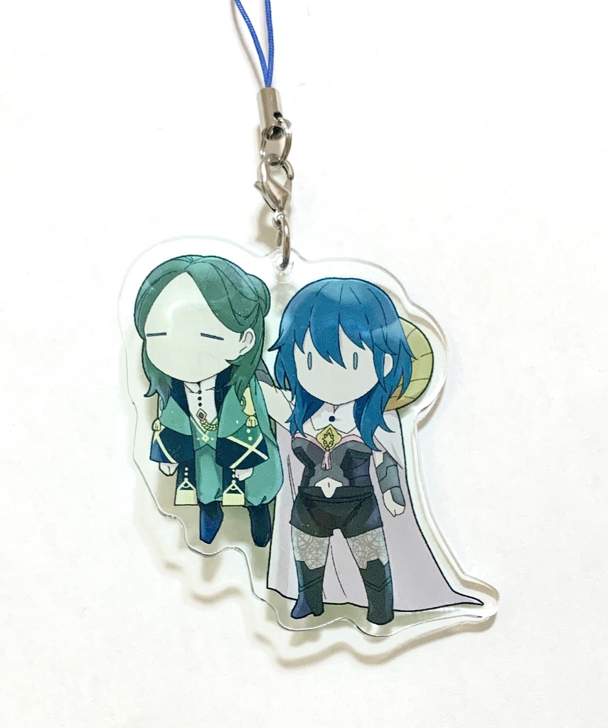 これはんアクキー