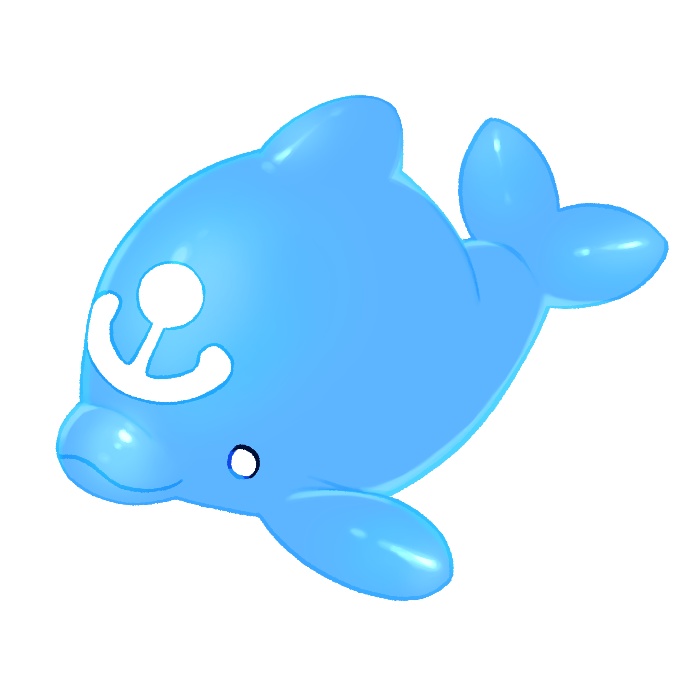 水面アクキー アネシー&しもべ