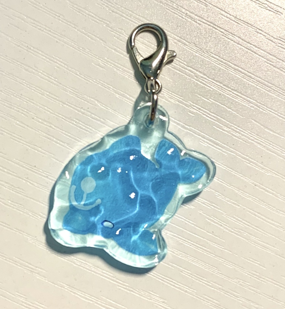 水面アクキー アネシー&しもべ