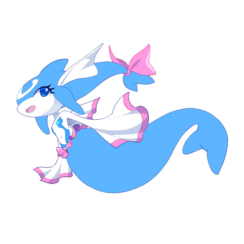 水面アクキー アネシー&しもべ