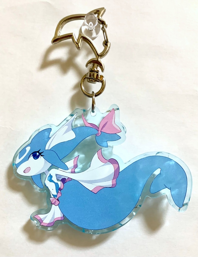 水面アクキー アネシー&しもべ