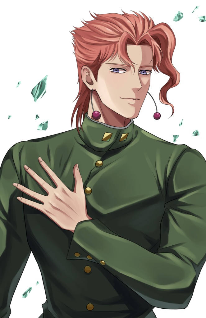 JOJO photo card トレカ