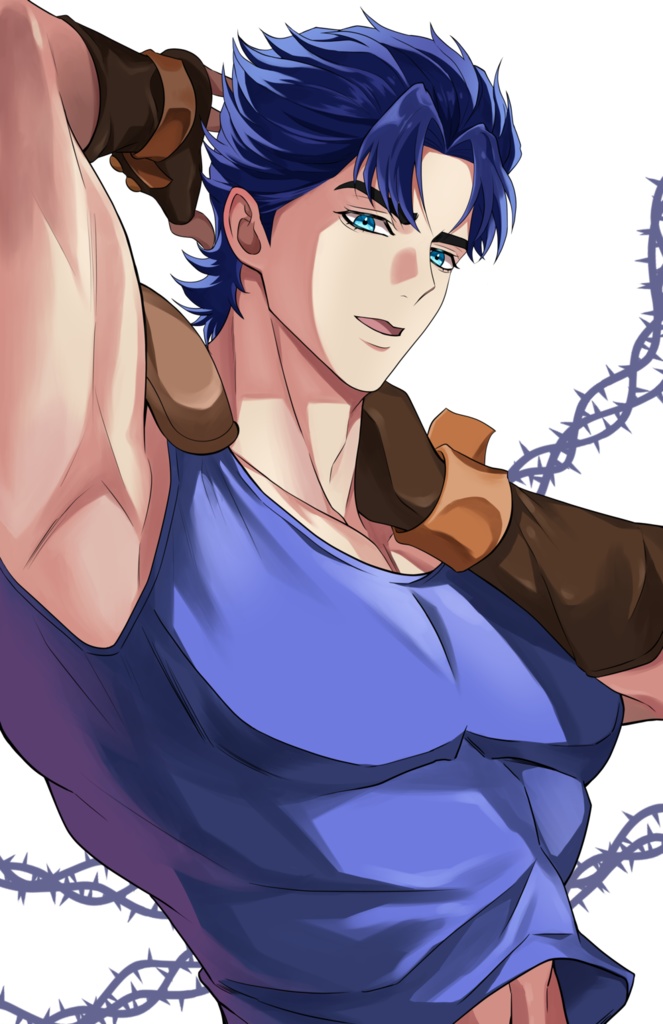 JOJO photo card トレカ