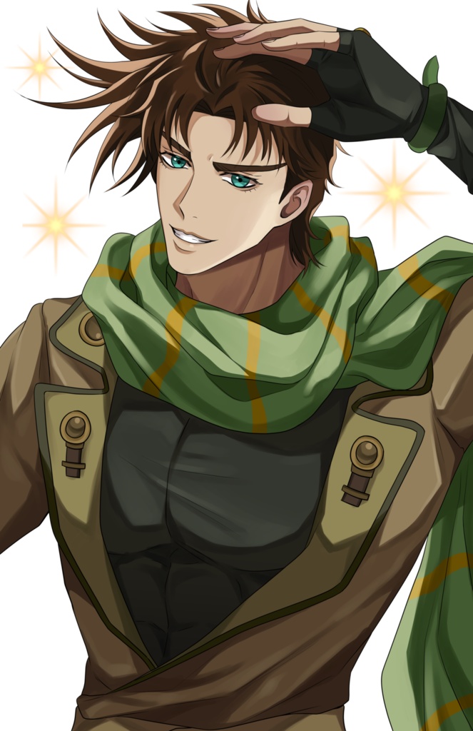 JOJO photo card トレカ