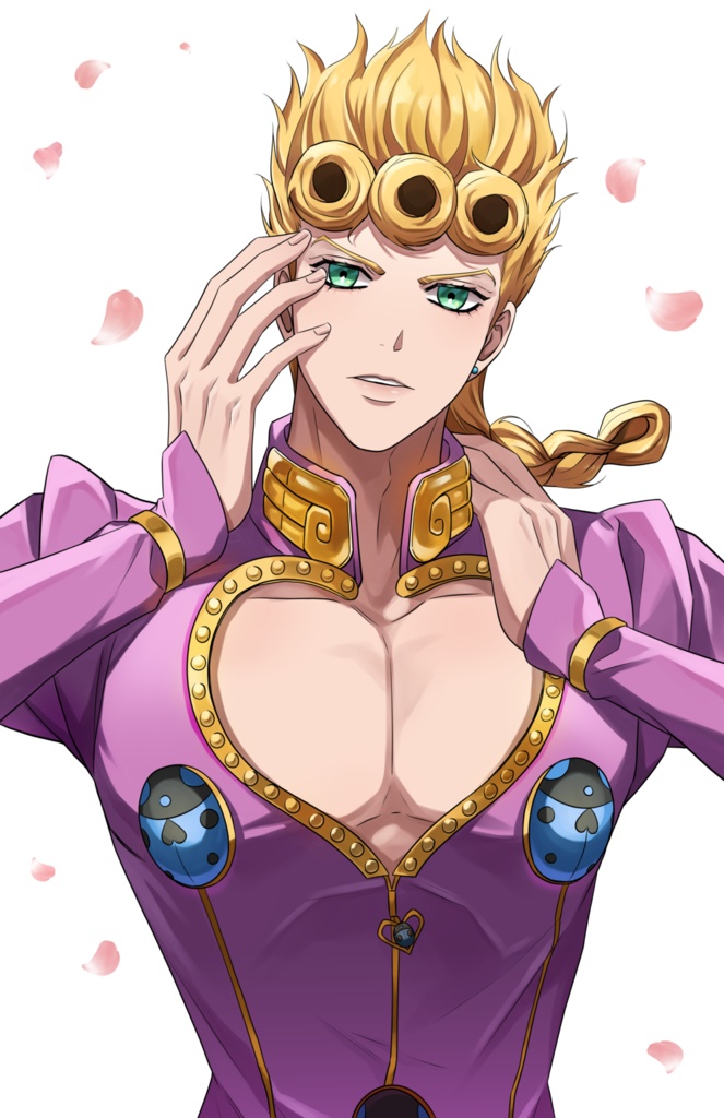 JOJO photo card トレカ