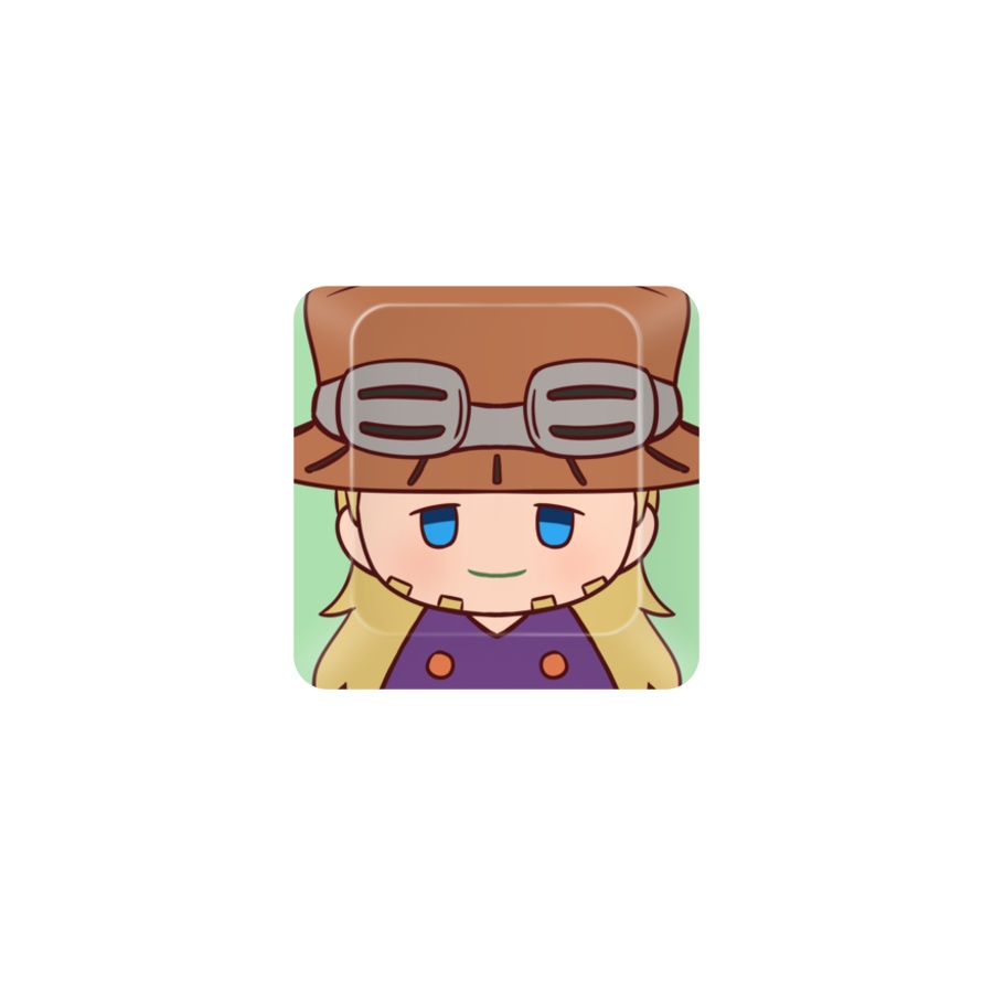 JOJO キーキャップ