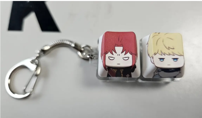 JOJO キーキャップ